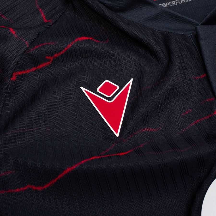 Wrexham Away Shirt 2026/27-League Fan Gear